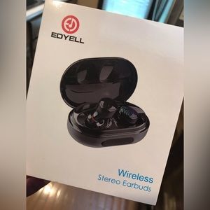 Edyell Wireless Stereo Earbuds